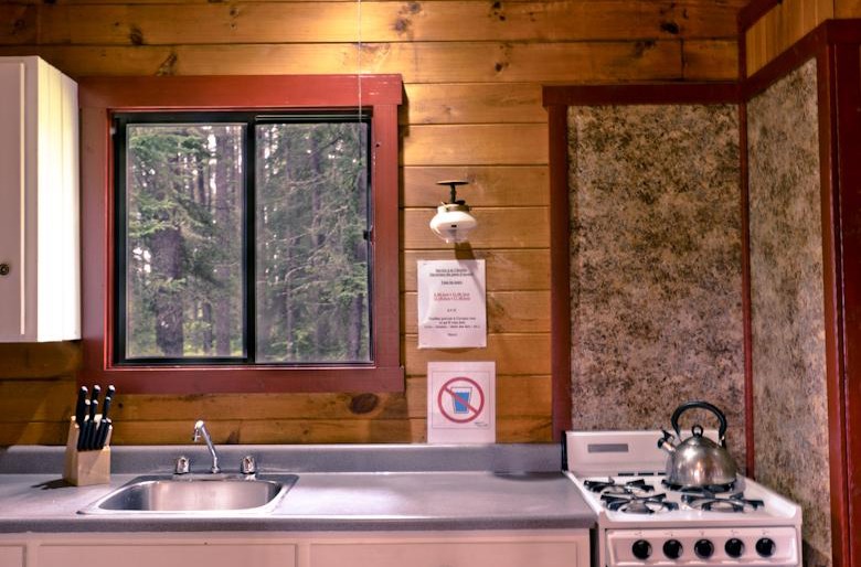 CABIN  AIGLE – La Pourvoirie du Lac Oscar