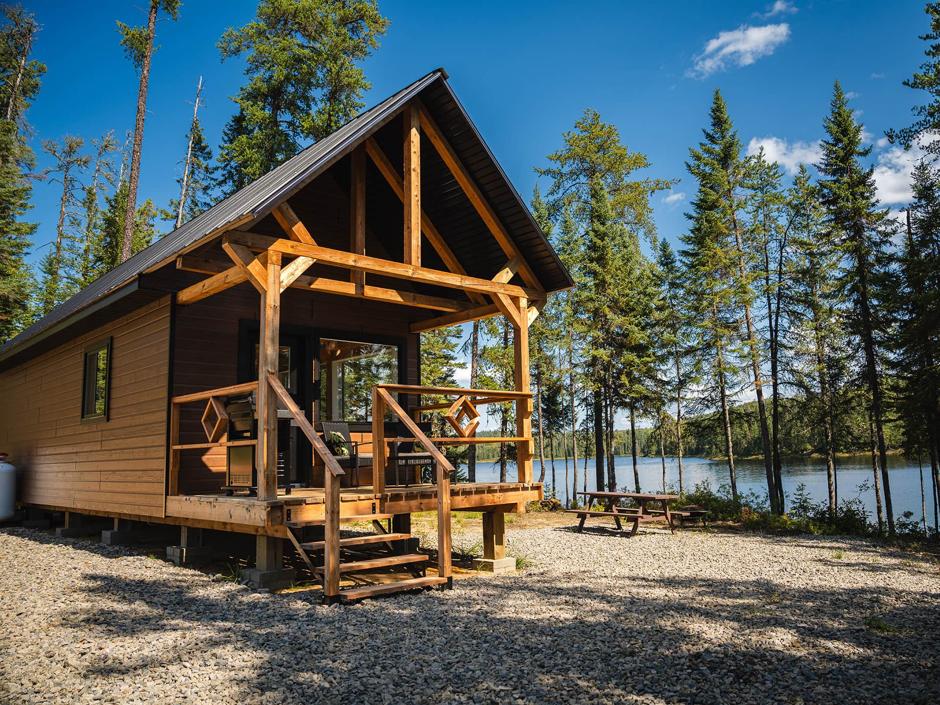 APOGÉE CABIN – APOGÉE CABIN