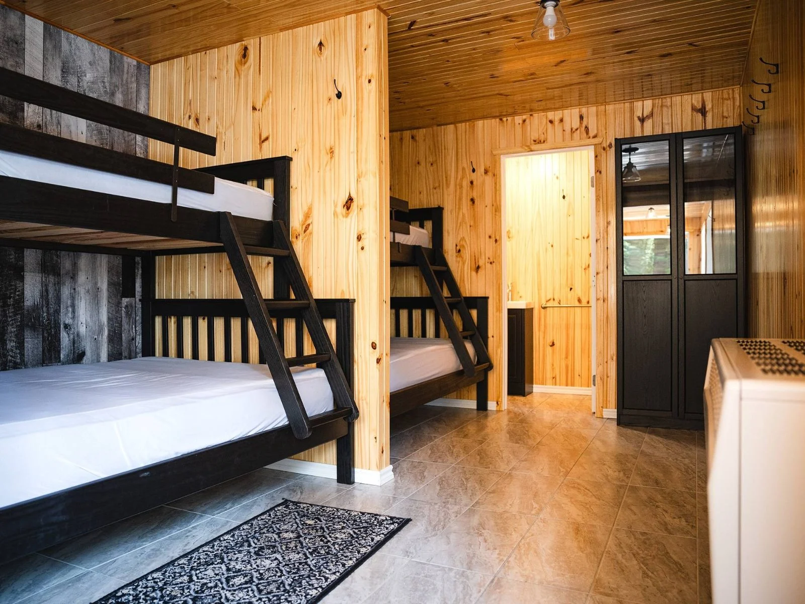 CHALET APOGÉE – La Pourvoirie du Lac Oscar