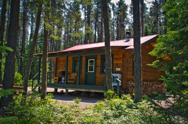 CHALET F - FAUVETTE – CHALET F - FAUVETTE