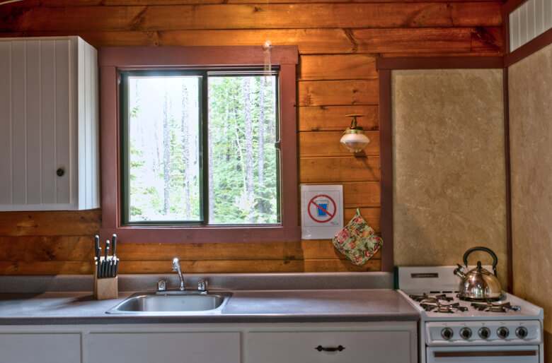 CHALET F - FAUVETTE — La Pourvoirie du Lac Oscar – La Pourvoirie du Lac Oscar