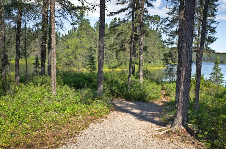 Lac Grundy – La Pourvoirie du Lac Oscar