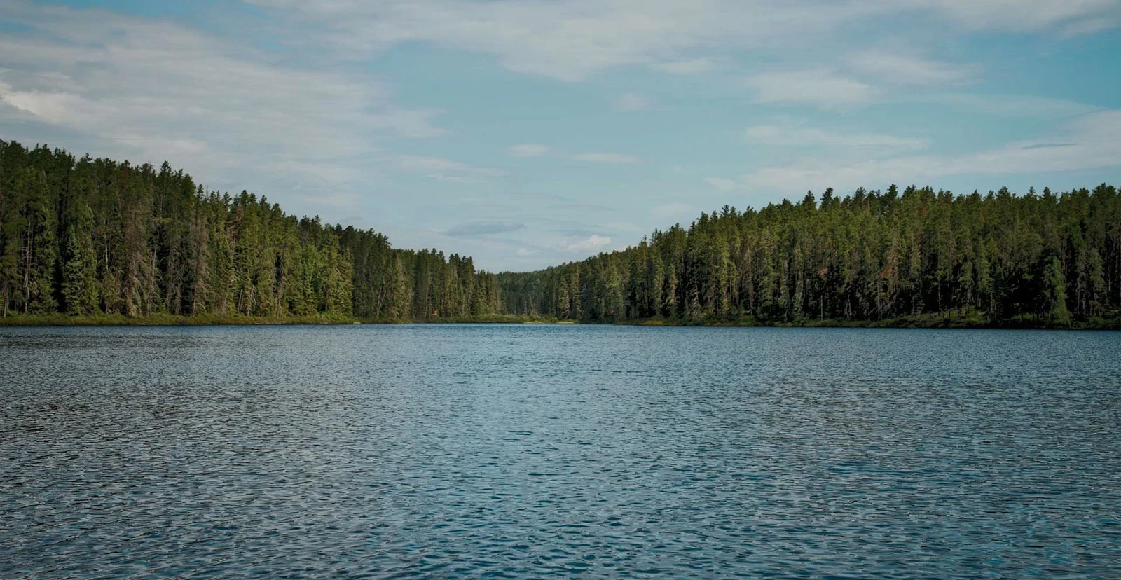 Réservoir Blanc – La Pourvoirie du Lac Oscar