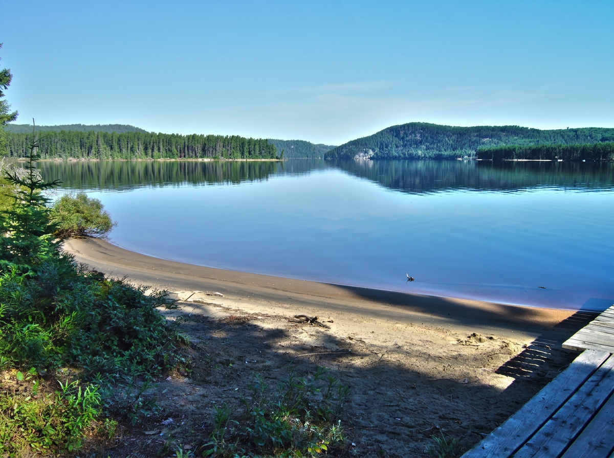 Photo de La Pourvoirie du Lac Oscar en Mauricie, Qc
