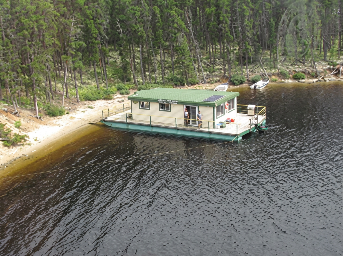 Photo of La Pourvoirie du Montagnard in Mauricie, QC