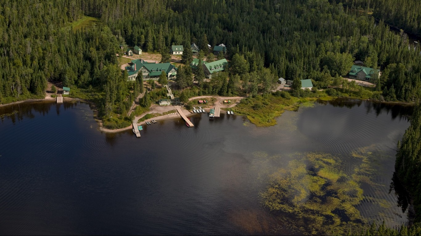 Photo of La Seigneurie du Triton in Mauricie, QC