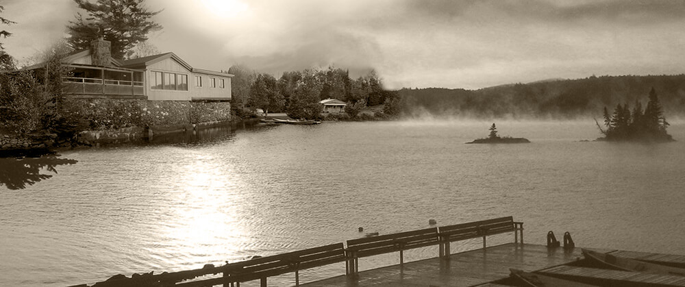 Photo de Pourvoirie du Lac Portage en Chaudière-Appalaches, Qc