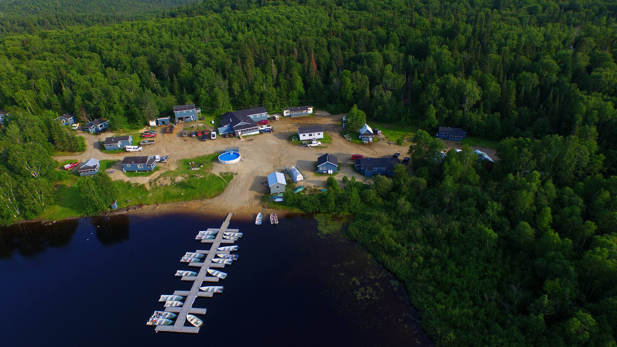 Photo de Le Domaine Shannon en Outaouais, Qc