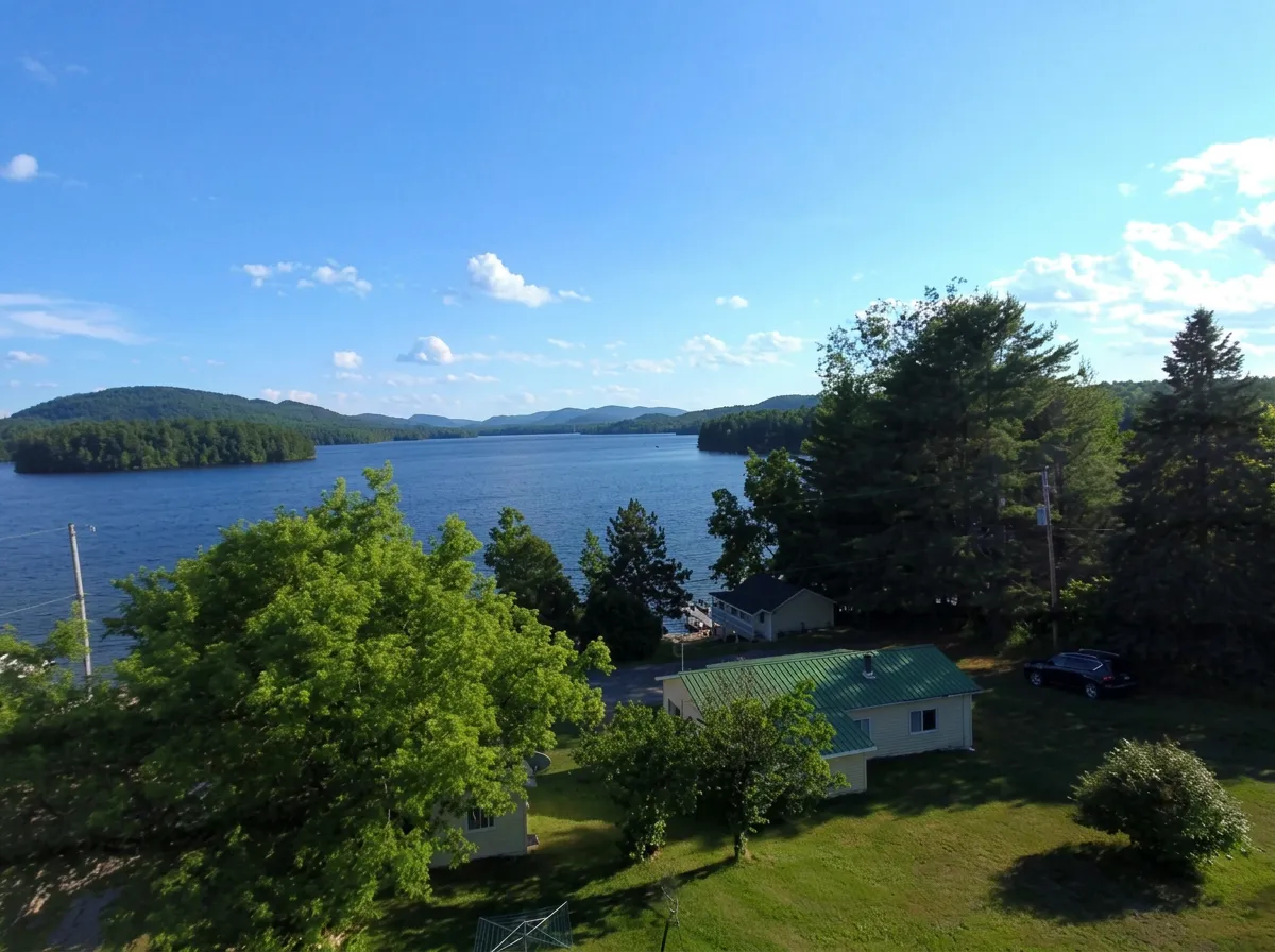 Photo de Domaine Larry Boismenu dans les Laurentides, Qc