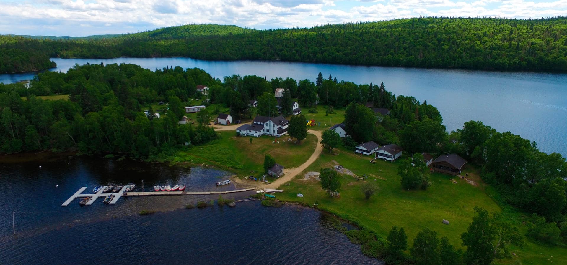 Photo of Pavillon Bark Lake Lodge in Outaouais, QC
