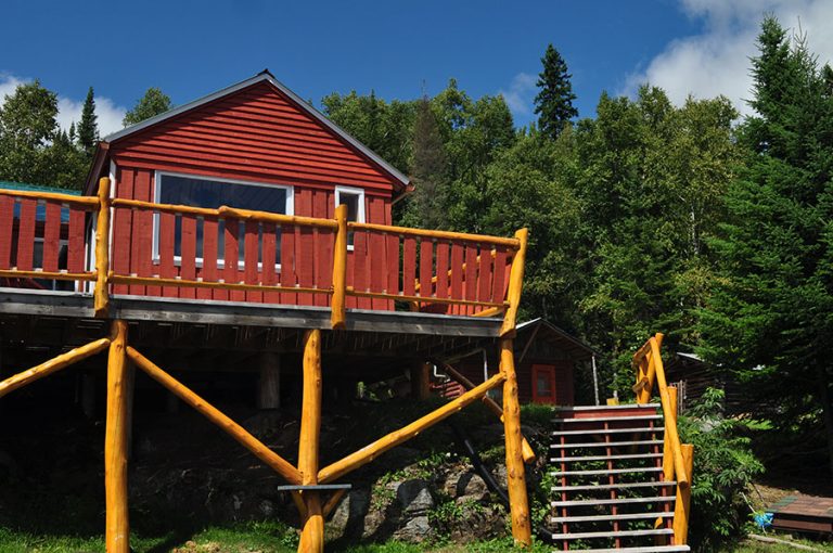 CHALET BÛCHERON – CHALET BÛCHERON