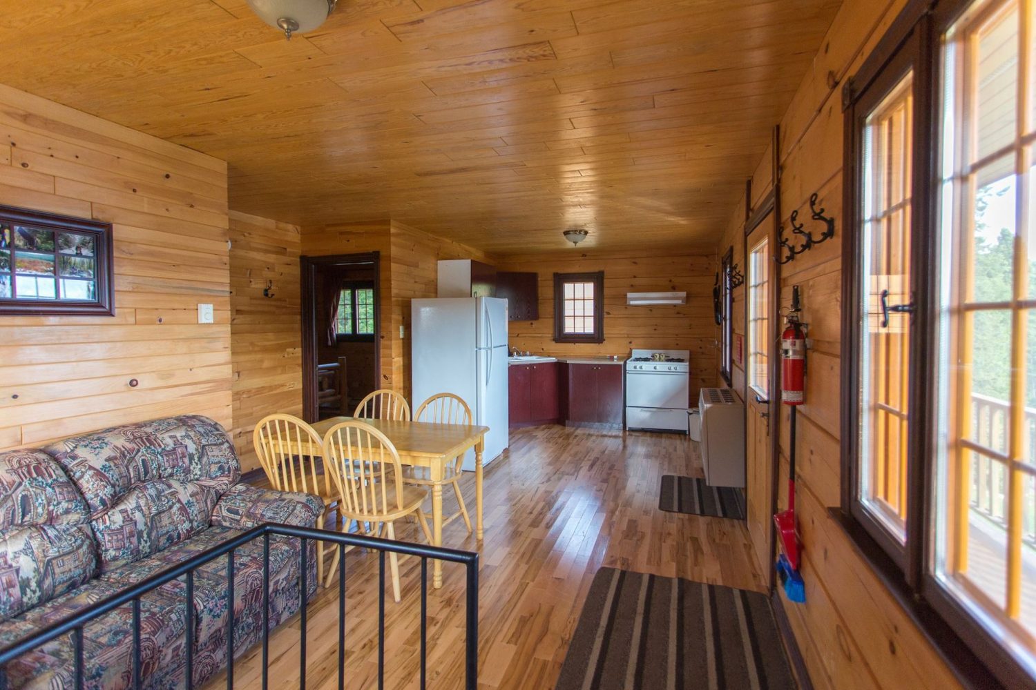 CHALET BEAUREGARD NORD – CHALET BEAUREGARD NORD