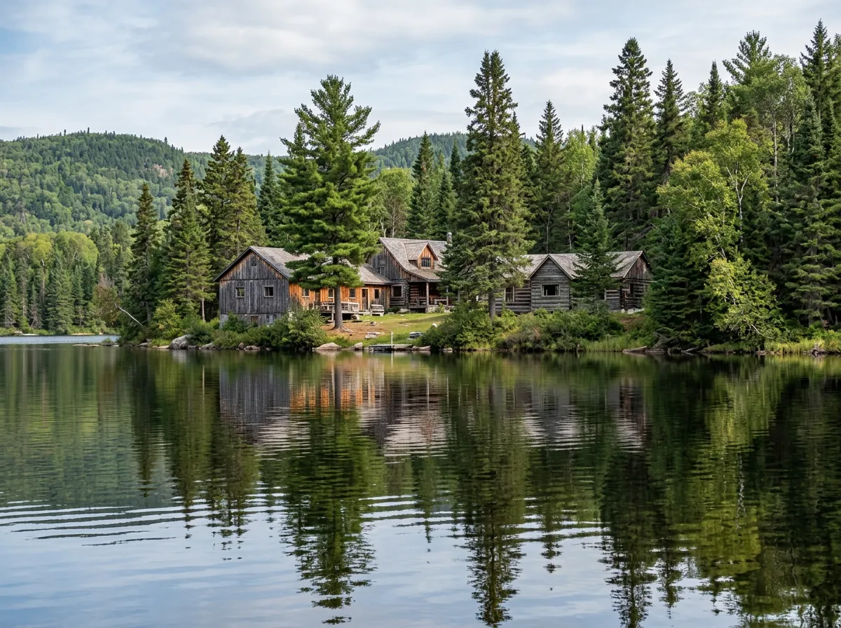 Photo de Pavillon Paul Caron en Outaouais, Qc