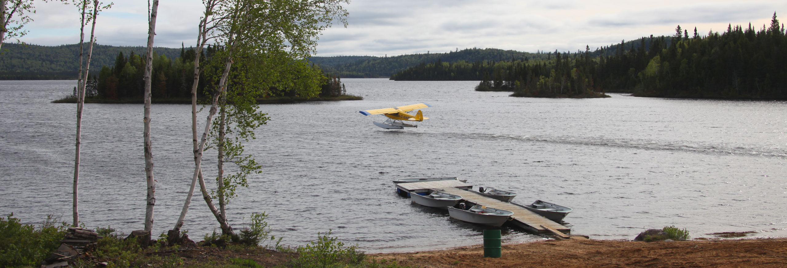 CAMP DESMARAIS – CAMP DESMARAIS