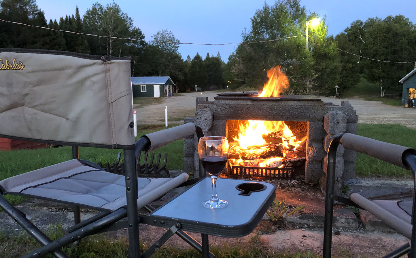 CAMP KERRIGAN – CAMP KERRIGAN