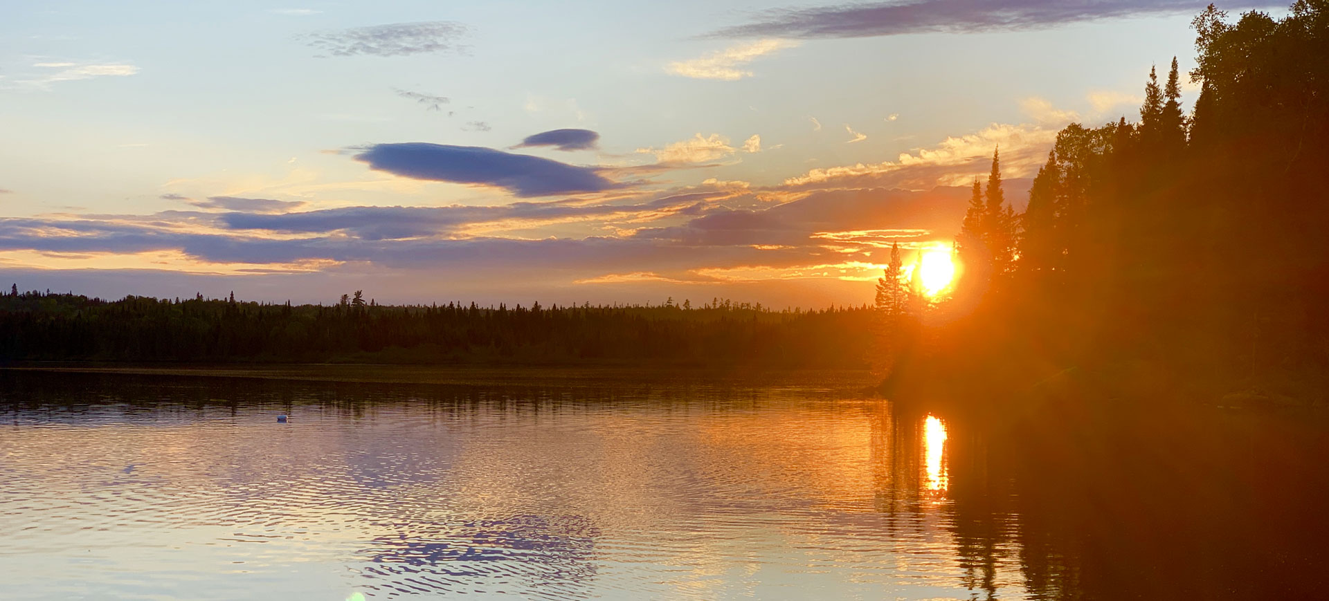 CABIN 11 – Wapus Pavillon Lodge