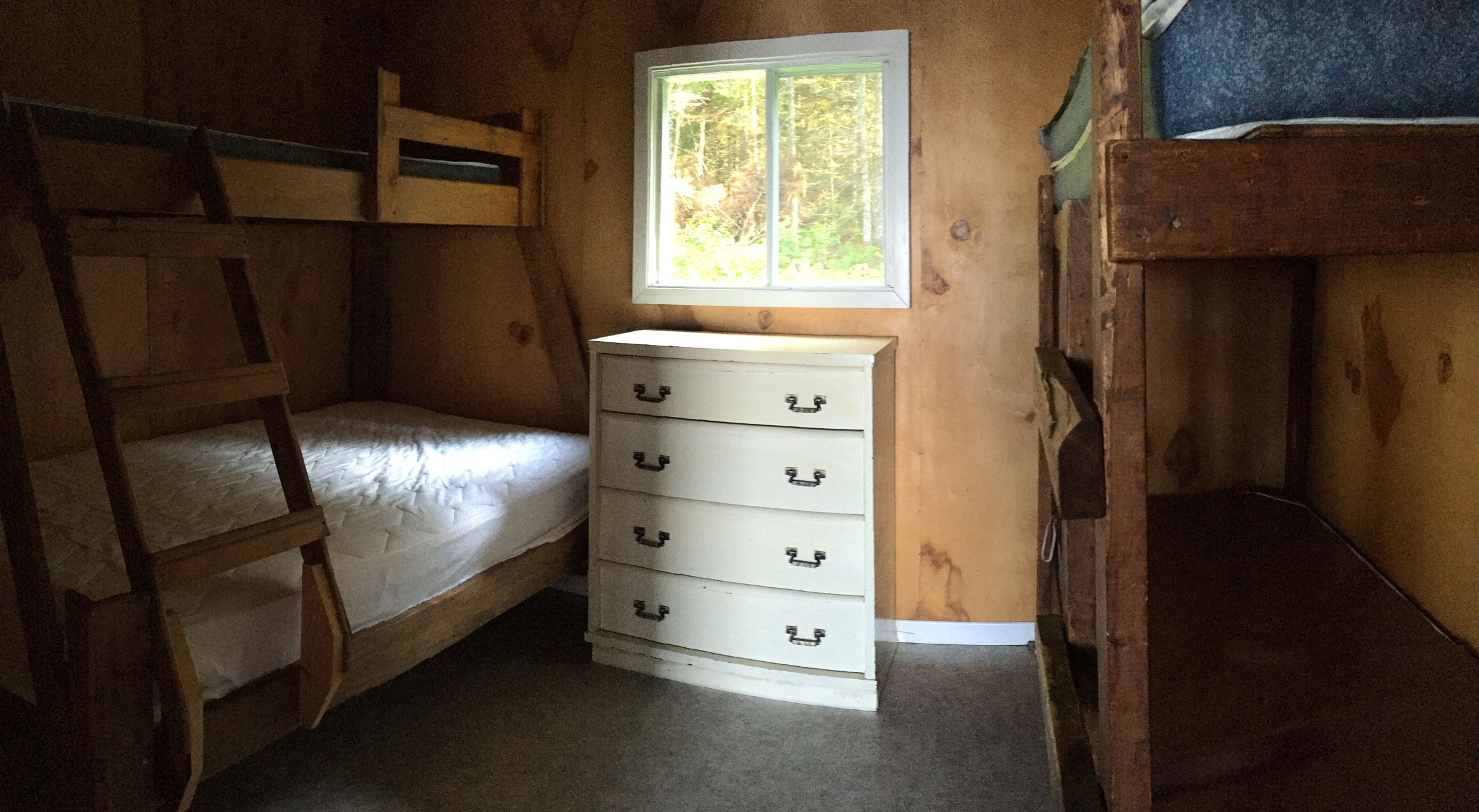 CHALET 12 – Wapus Pavillon Lodge