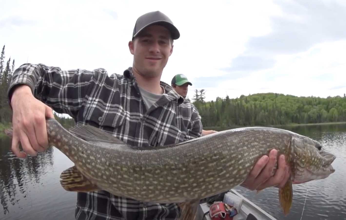 CHALET 8 – Wapus Pavillon Lodge