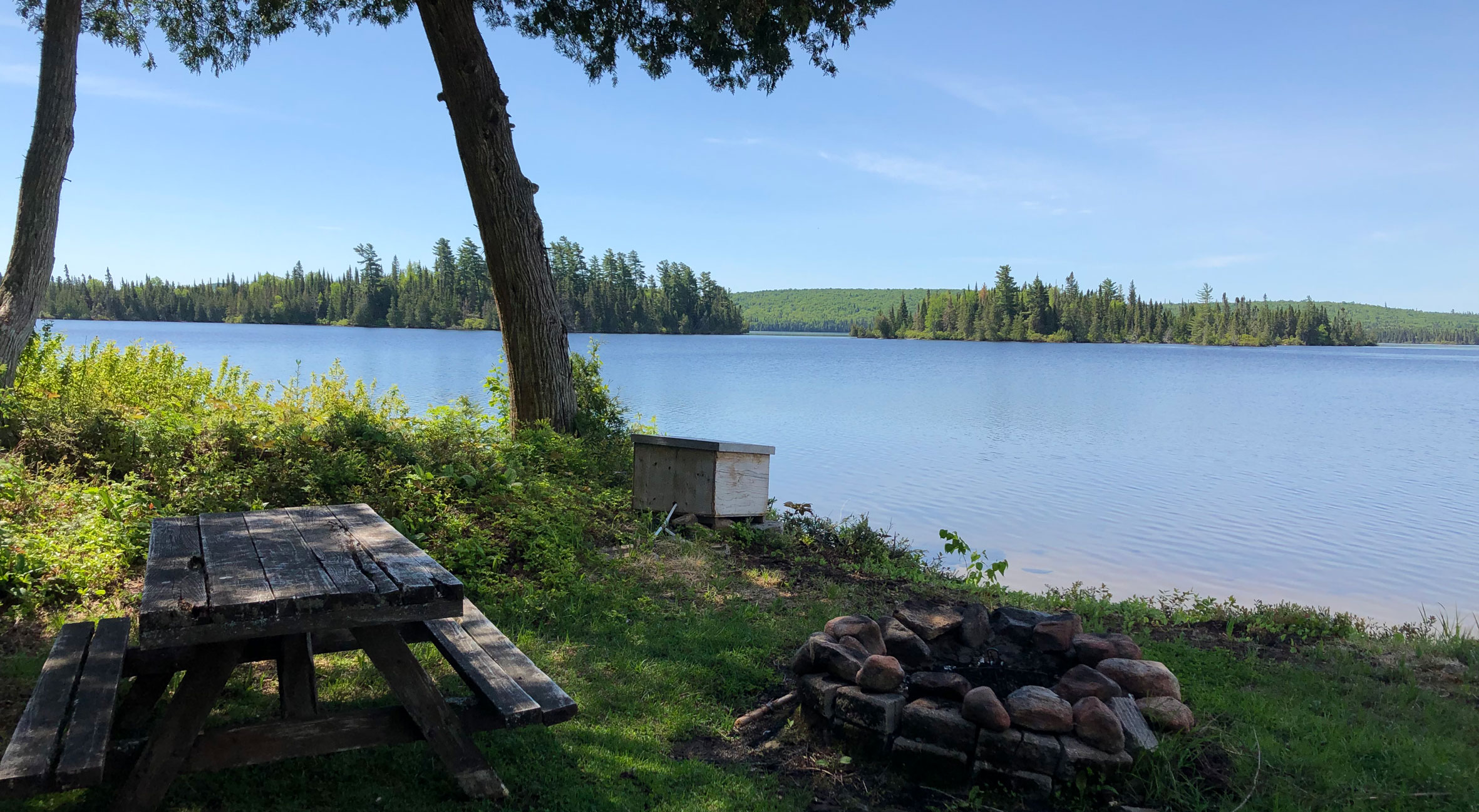 CABIN 9 – Wapus Pavillon Lodge