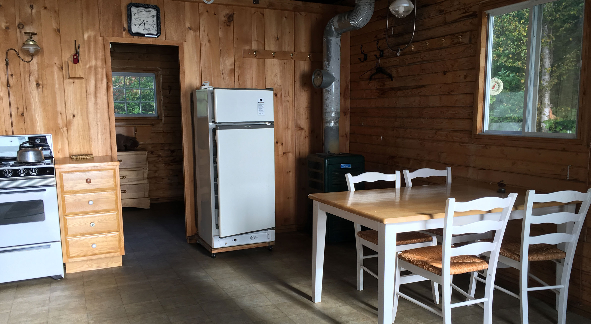 CHALET ALEXANDER — Wapus Pavillon Lodge – Wapus Pavillon Lodge