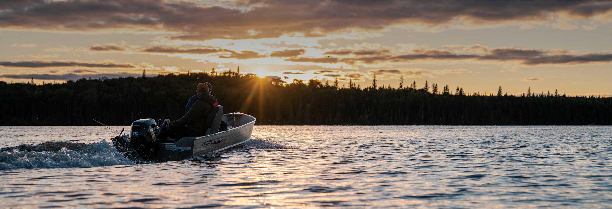 MONTGOMERY CHALET – Wapus Pavillon Lodge
