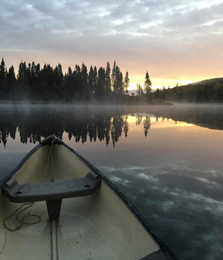 CHALET POLIQUIN – Wapus Pavillon Lodge