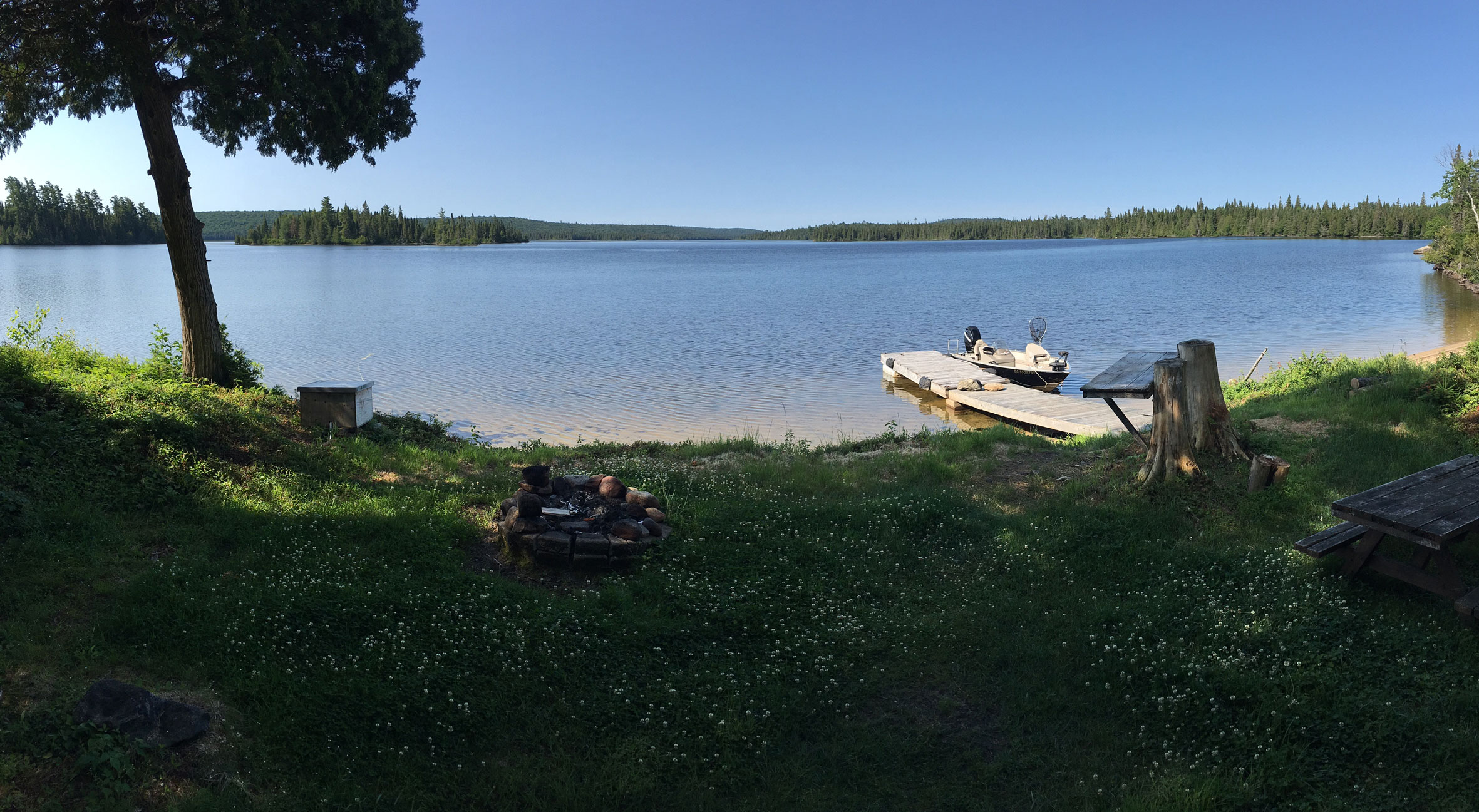 RACHEL CABIN – Wapus Pavillon Lodge