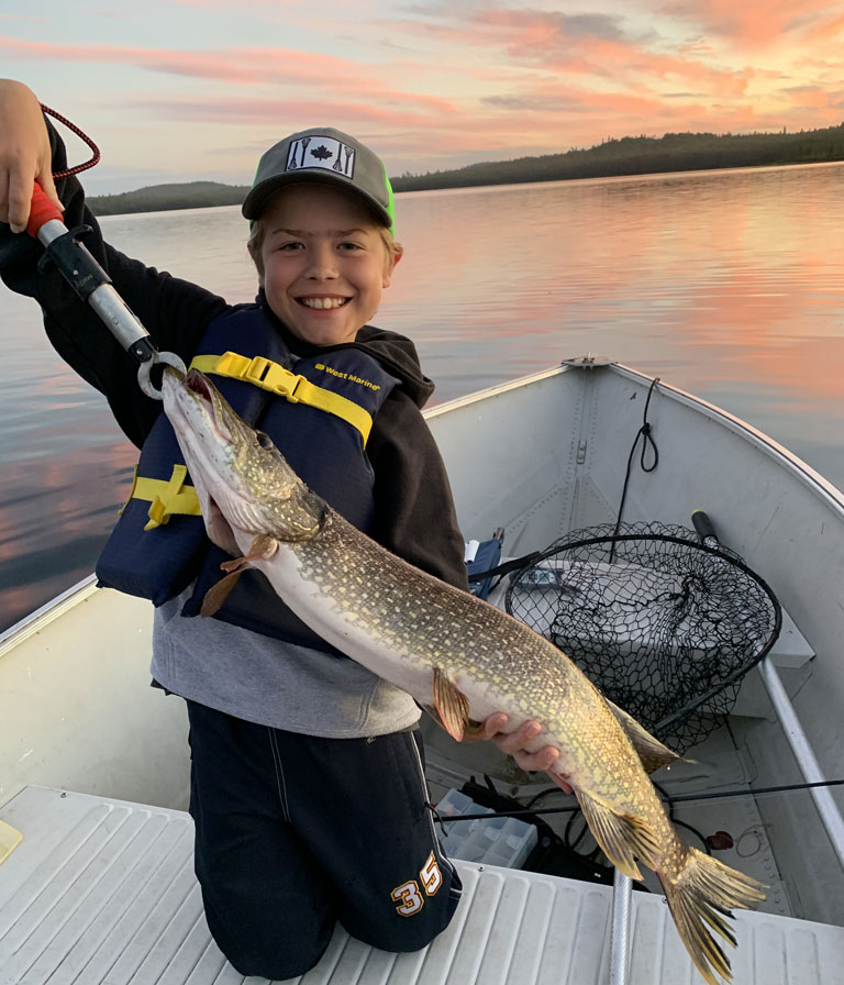 CHALET SOPHIE – Wapus Pavillon Lodge