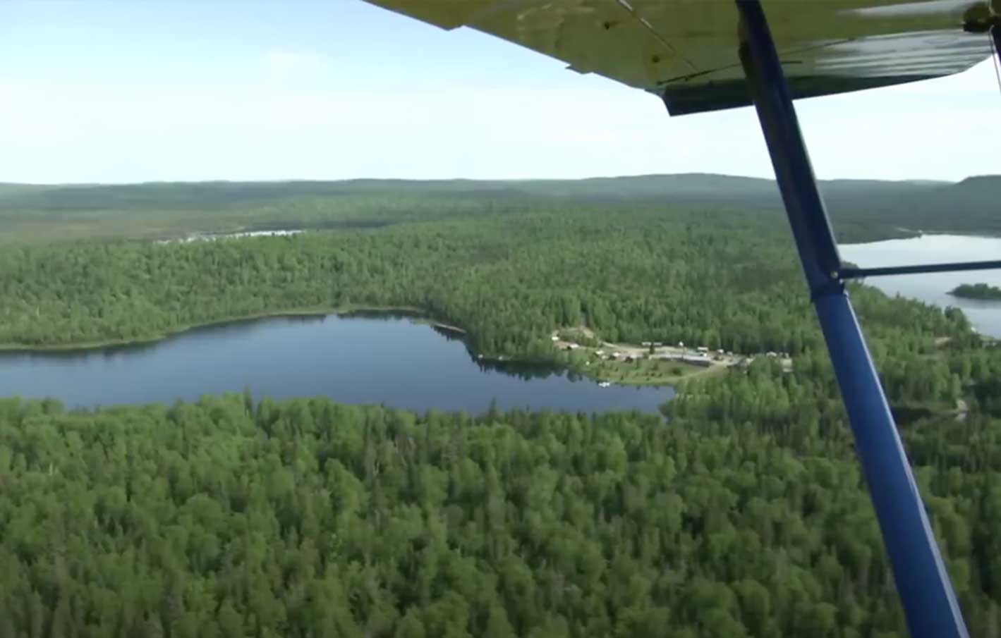 WINCHELL CABIN - 2 – Wapus Pavillon Lodge