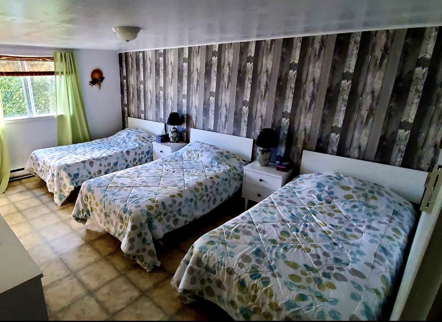 CHALET AU SOLEIL COUCHANT – CHALET AU SOLEIL COUCHANT