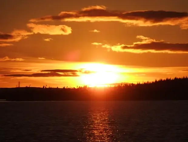 Réservoir Gouin – Pourvoirie Baie de l'Est