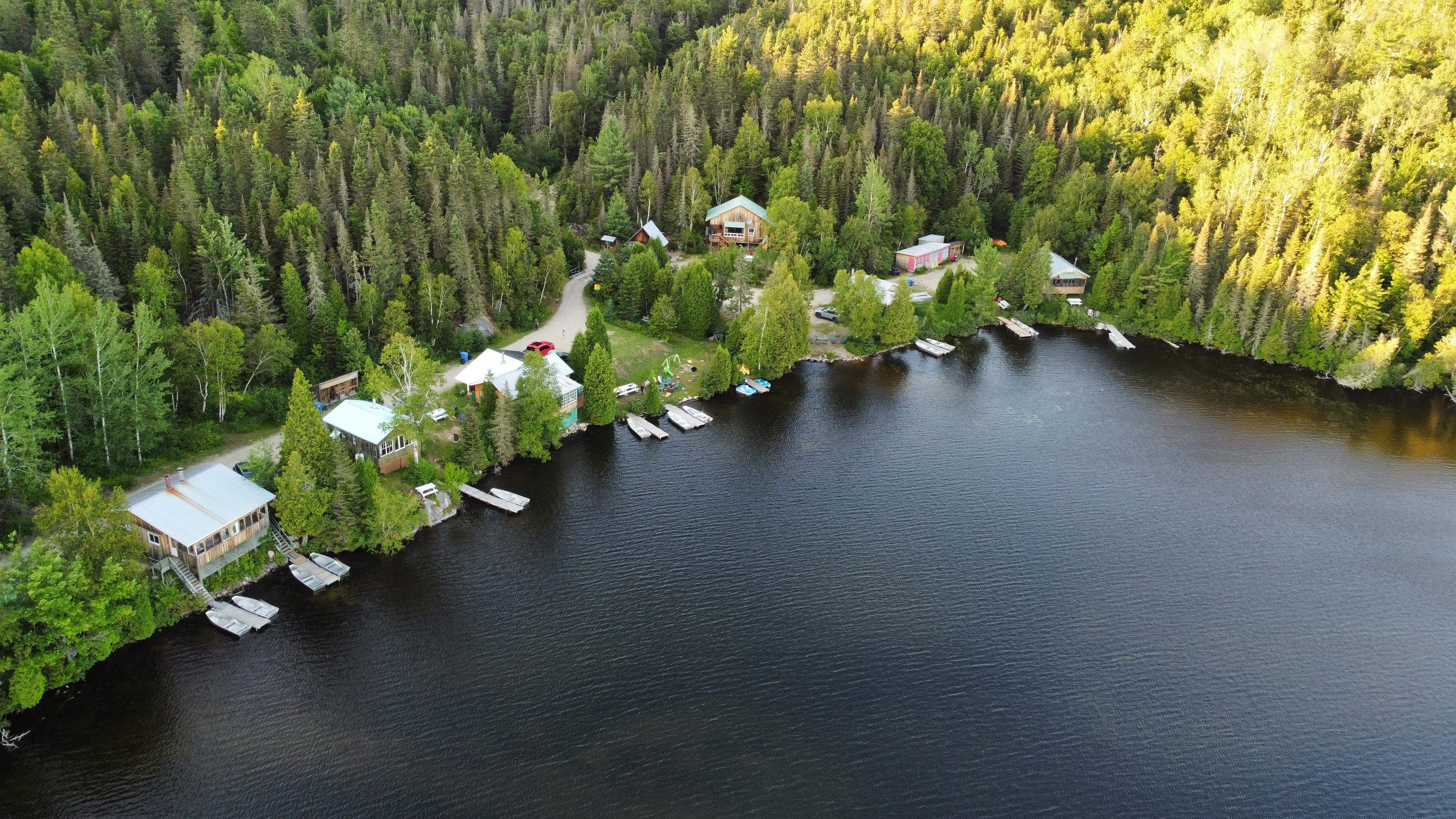 Photo de Pourvoirie Baie-Sainte-Catherine dans Charlevoix, Qc