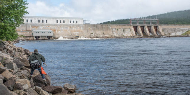 LODGE — Pourvoirie du Barrage Gouin et du Magnan – Pourvoirie du Barrage Gouin et du Magnan