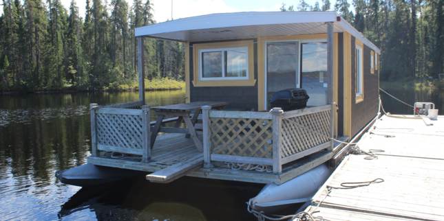 ANOUK HOUSEBOAT – ANOUK HOUSEBOAT