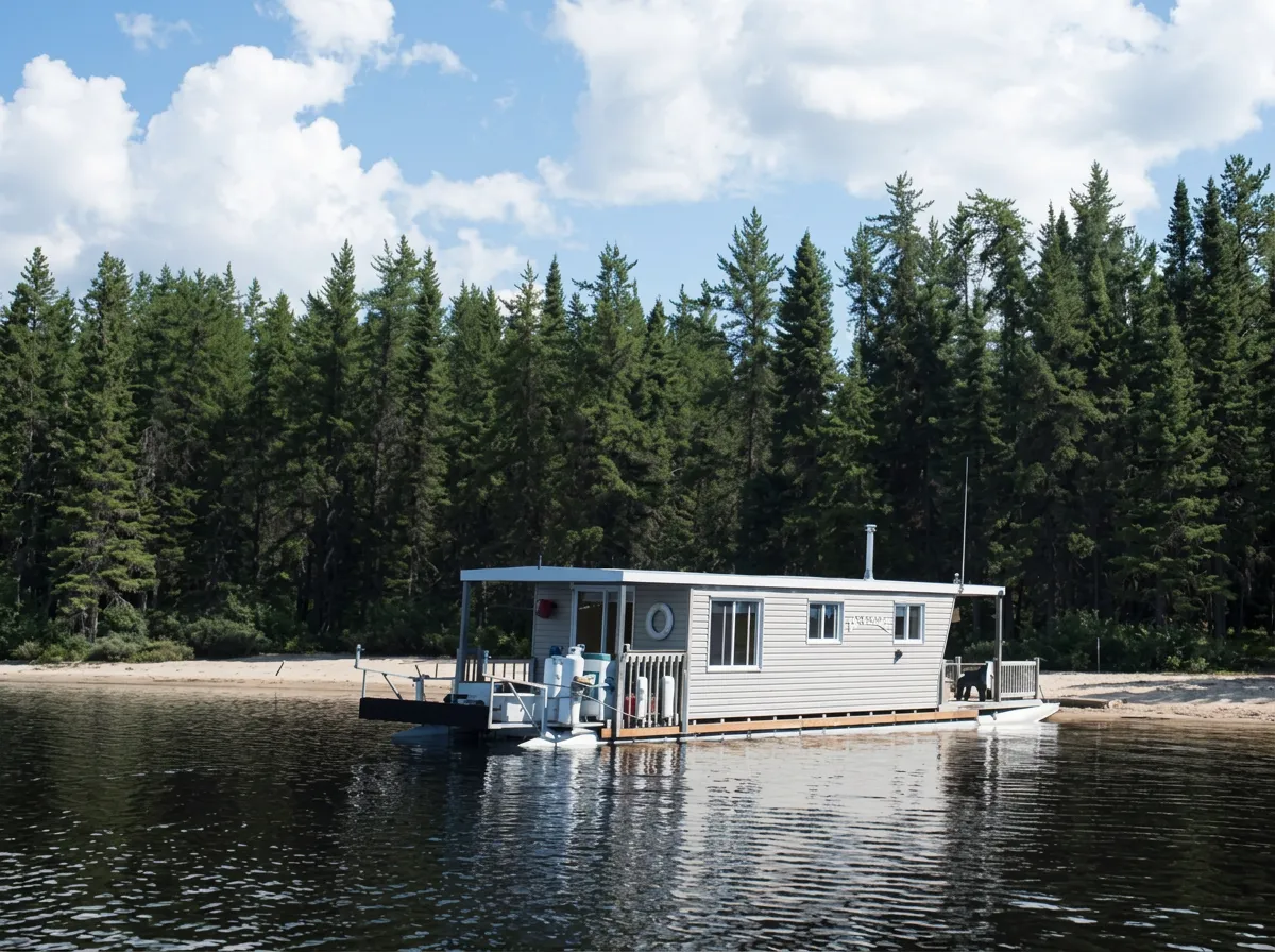 Photo of Pourvoirie du Barrage Gouin et du Magnan in Mauricie, QC