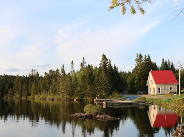 BOREAL CHALET – BOREAL CHALET