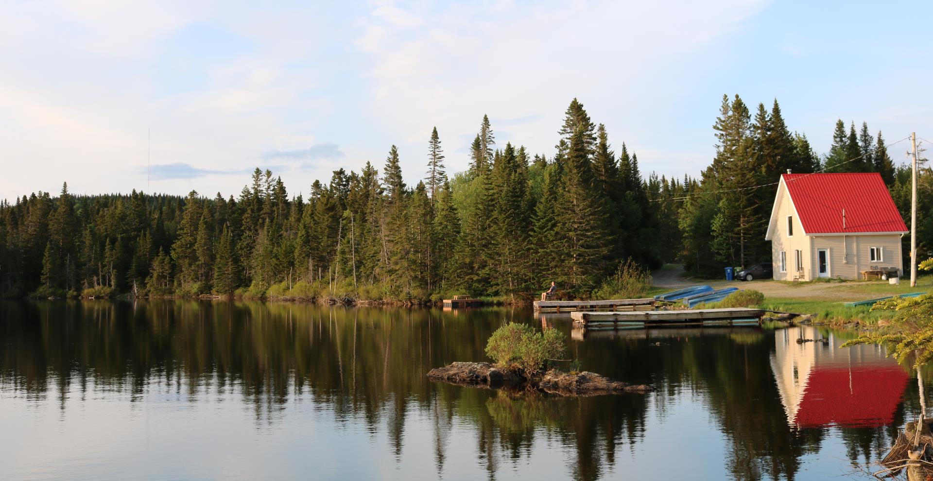 Photo of Pourvoirie Beaulieu in Chaudière-Appalaches, QC