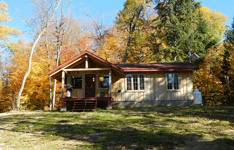 CHALET ALGONQUIN – CHALET ALGONQUIN