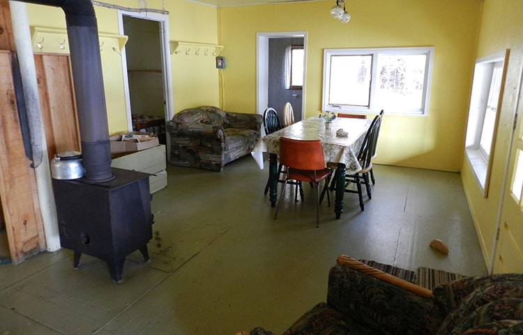 CHALET BILL WABO – Pourvoirie Boismenu
