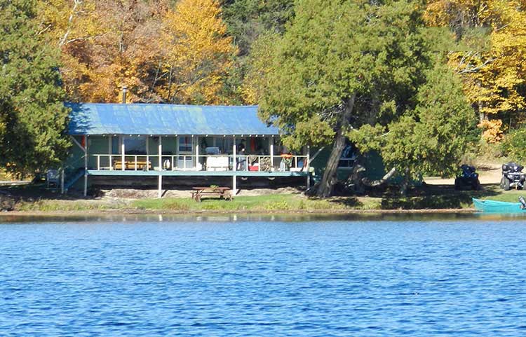 CHALET CRUSOÉ – CHALET CRUSOÉ
