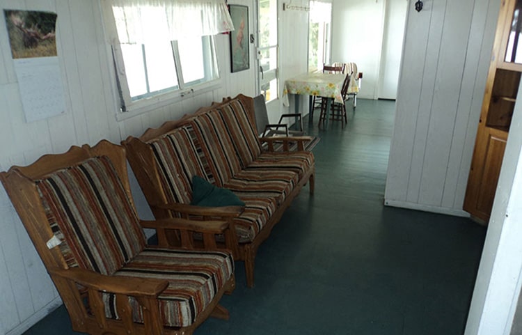 CHALET CRUSOÉ — Pourvoirie Boismenu – Pourvoirie Boismenu