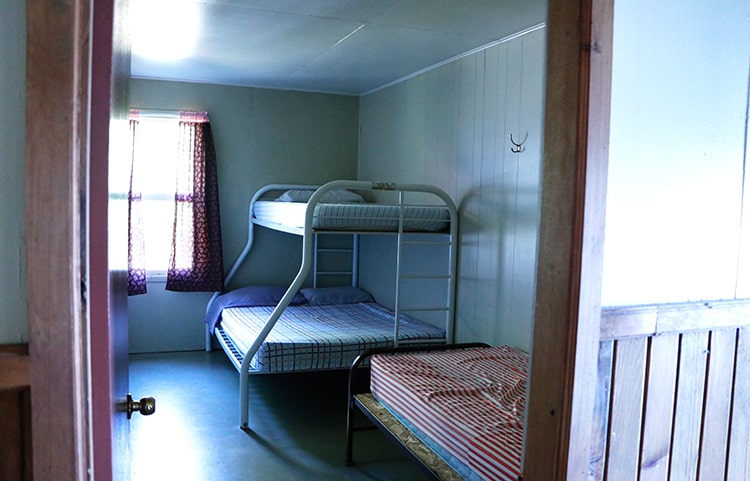CHALET IROQUOIS – Pourvoirie Boismenu