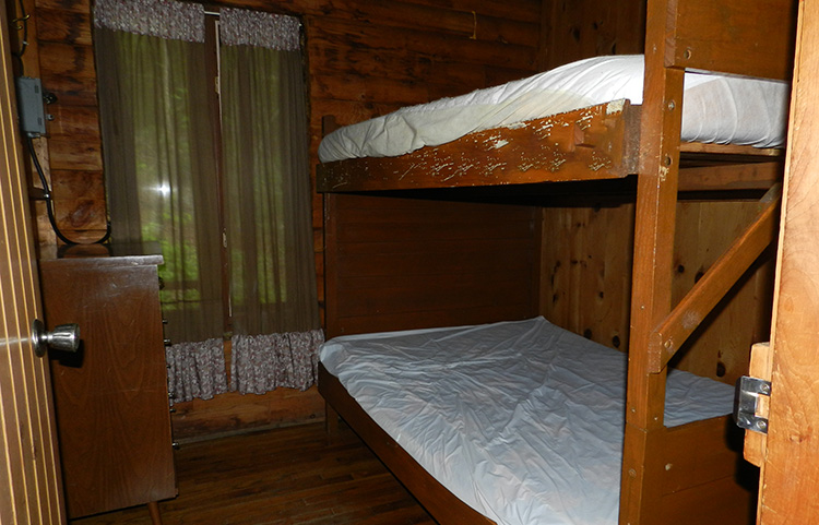 CHALET LE MONTAGNARD — Pourvoirie Boismenu – Pourvoirie Boismenu