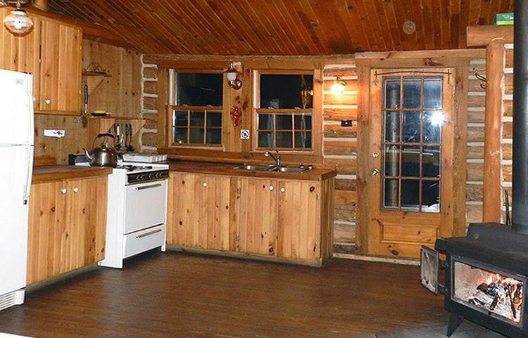 CHALET RADISSON — Pourvoirie Boismenu – Pourvoirie Boismenu