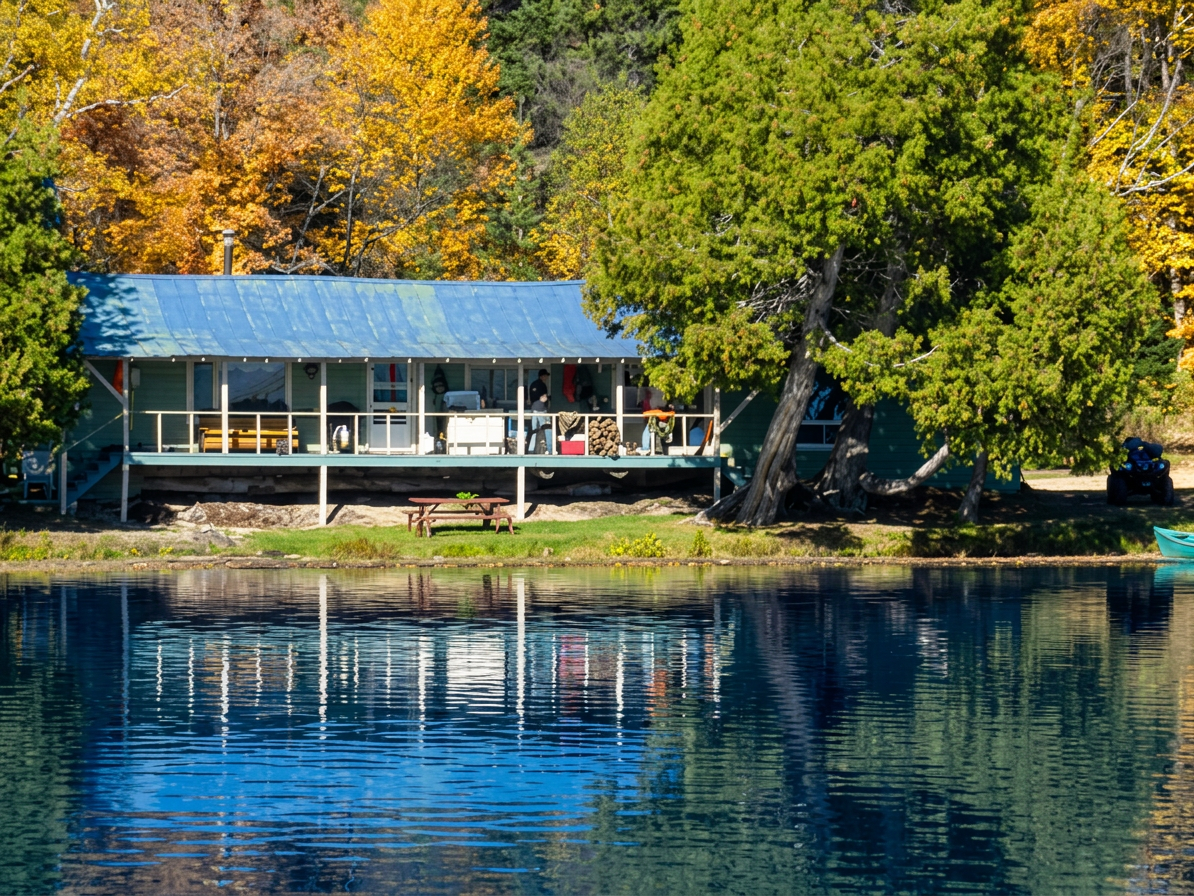 Photo of Pourvoirie Boismenu in Laurentides, QC