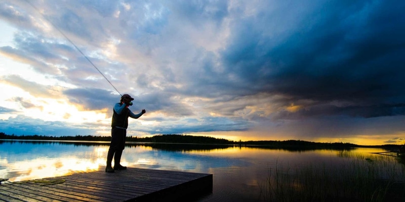 Photo de Pourvoirie Broadback à Eeyou Istchee Baie-James, Qc