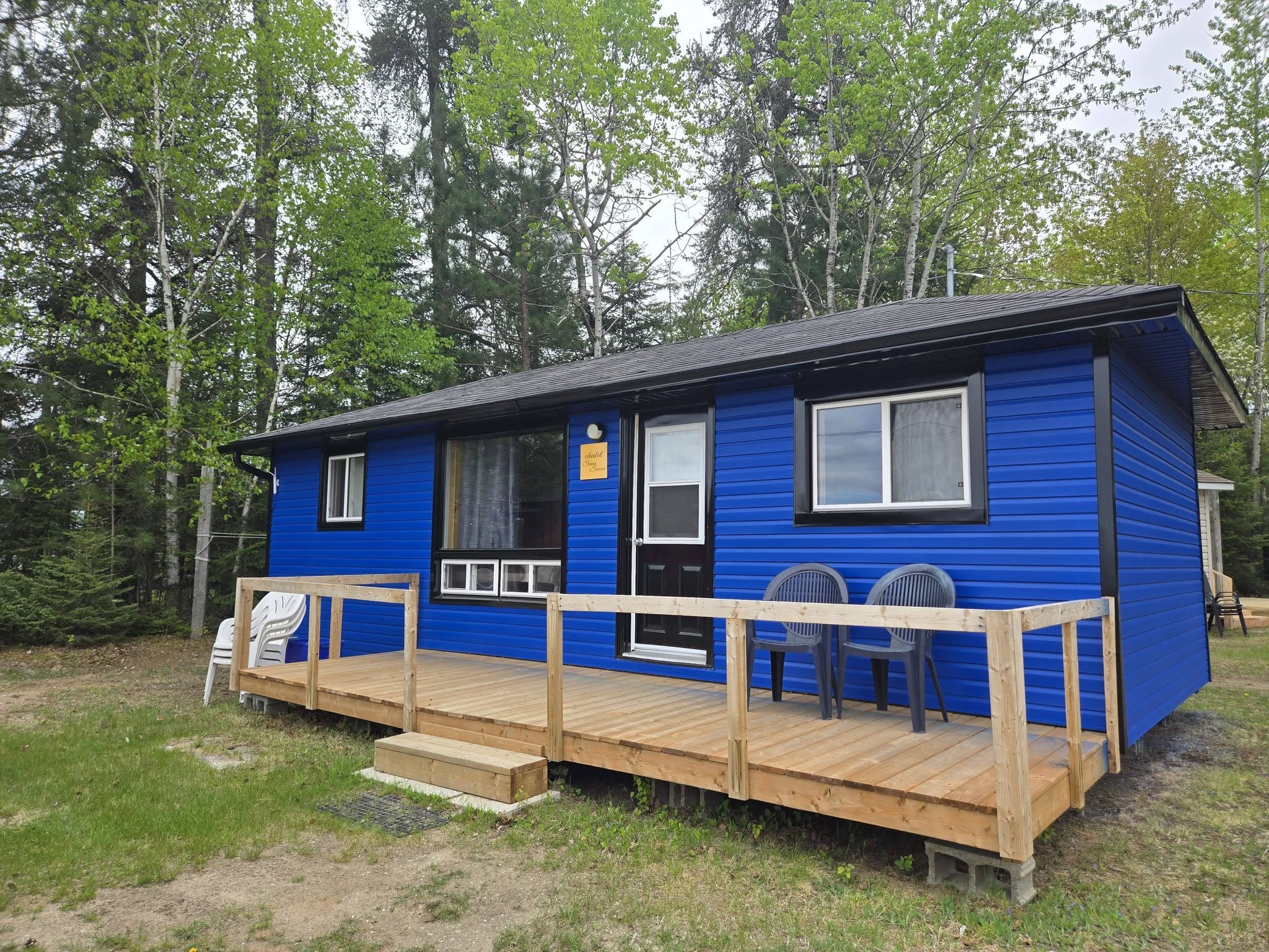 CHALET SANS SOUCIE – CHALET SANS SOUCIE