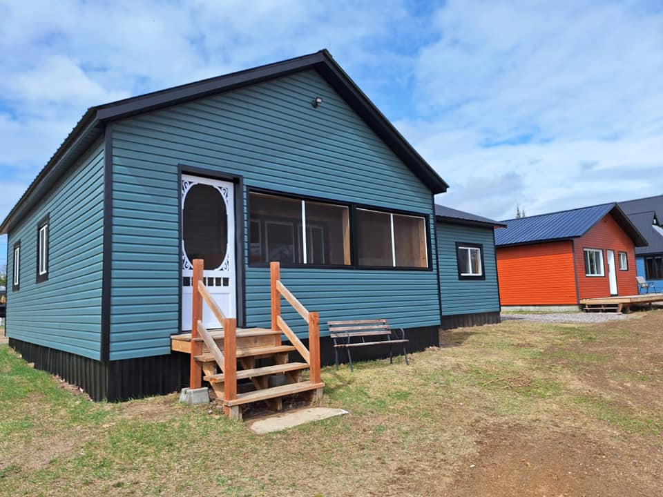 CHALET ZEN – CHALET ZEN