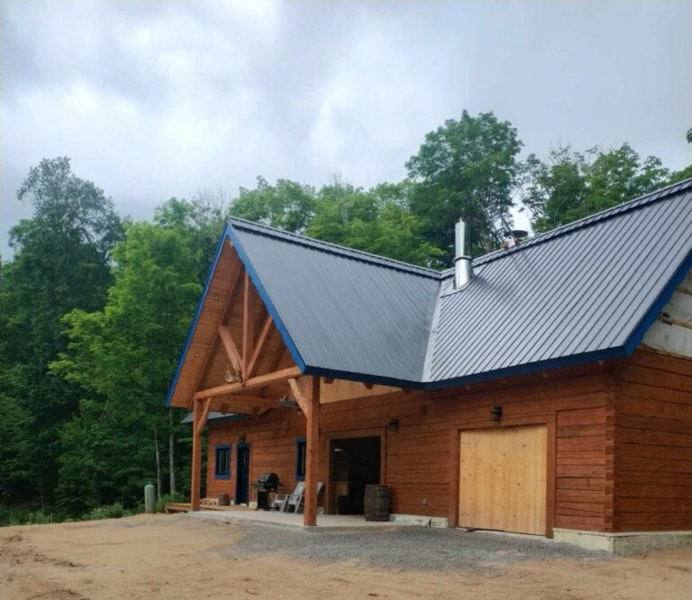 L'Érablière Des Hautes Terres – Pourvoirie Club Hosanna