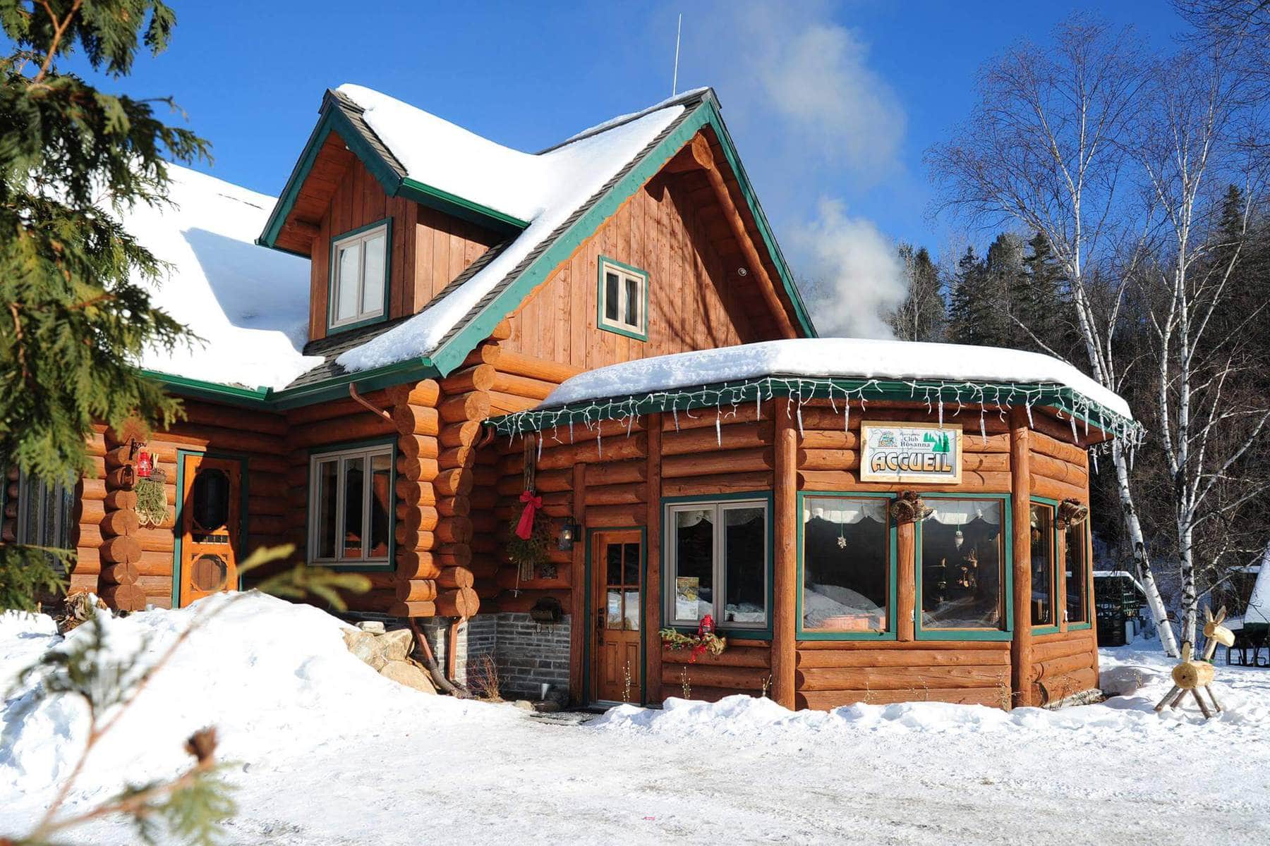 Photo of Pourvoirie Club Hosanna in Mauricie, QC